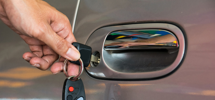 Car door lock repair in Clearlake