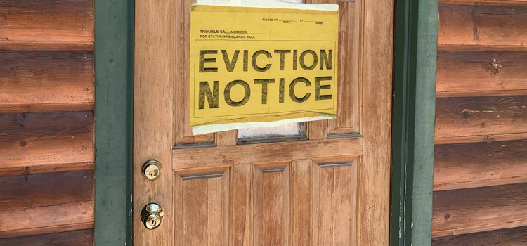 Residential Eviction Service Clearlake