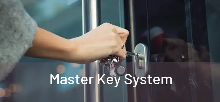  Master Key System 